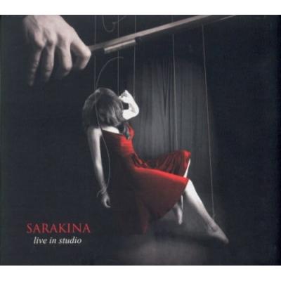 SARAKINA Live in studio