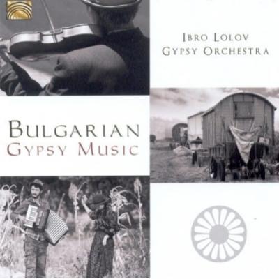 IBRO LOLOV GYPSY ORCHESTRA Bulgarian Gypsy Music