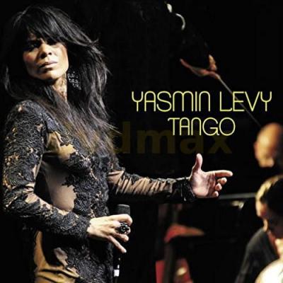 YASMIN LEVY Tango CD+live DVD