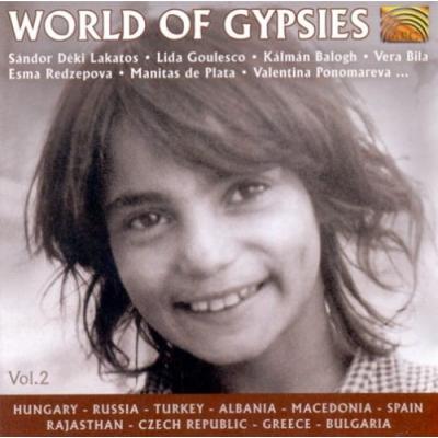 World Of Gypsies, Vol 2