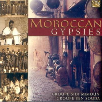 Moroccan Gypsies GROUPE SIDI MIMOUN & BEN SOUDA