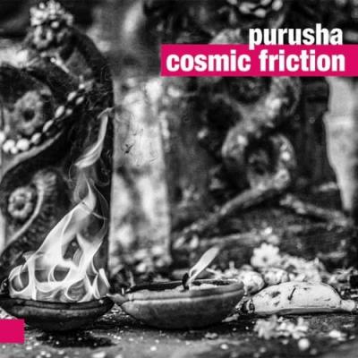 PURUSHA Cosmic Friction
