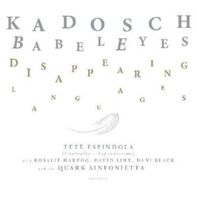 KADOSCH BabelEyes Disappearing languages