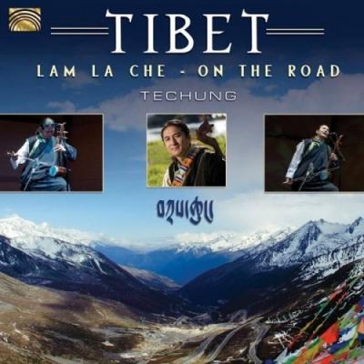 Tibet Lam La Che On the Road
