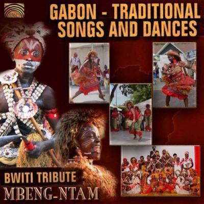 Gabon: Traditional Songs & Dances Bwiti Tribute Mbeng - Ntam