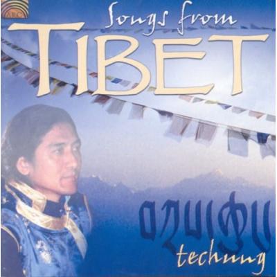 TECHUNG Songs from Tibet