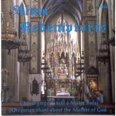 Alma Redemptoris chorał gregoriański o Matce Bożej