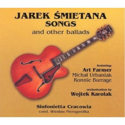 JAREK ŚMIETANA Songs and other ballads