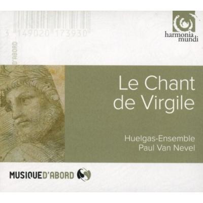 LE CHANT DE VIRGILE Huelgas Ensemble