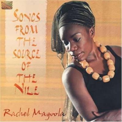 RACHEL MAGOOLA Songs from the Source of the Nile
