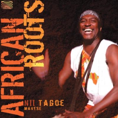 NII TAGOE African Roots - Mantse