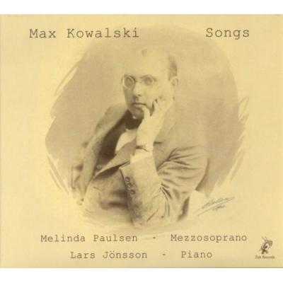 MAX KOWALSKI Songs