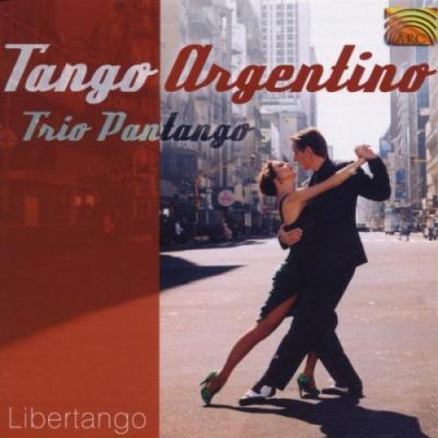 TRIO PANTANGO Tango Argentino - Libertango
