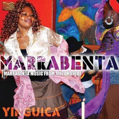 Yinguica - Marrabenta - Music from Mozambique