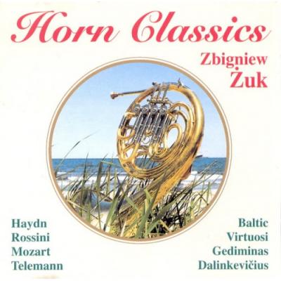HORN CLASSICS Zbigniew Żuk