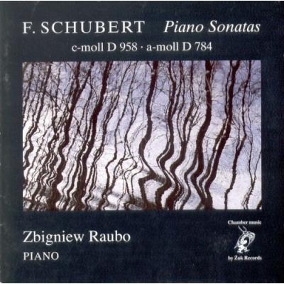 FRANZ SCHUBERT - PIANO SONATAS