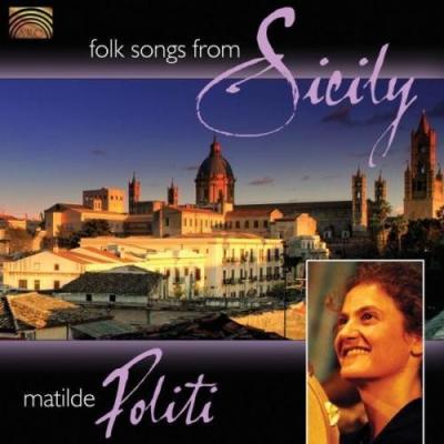 MATILDE POLITI Folk Songs from Sicily