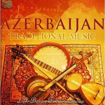 Lök-Batan Folklore Group Azerbaijan - Traditional Music