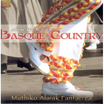 MUTHIKO ALAIAK FANFARREA Music from the Basque Country