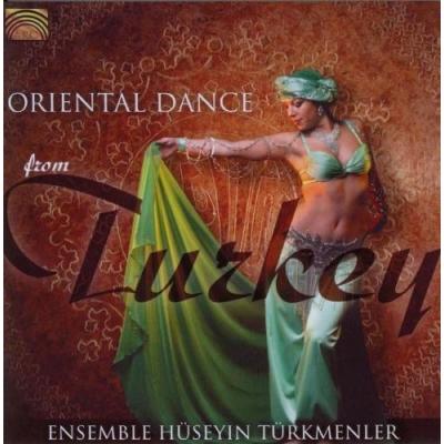 ENSEMBLE HÜSEYIN TÜRKMENLER - Oriental Dance From Turkey