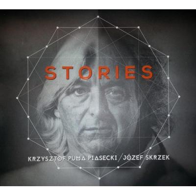 KRZYSZTOF PUMA PIASECKI / JÓZEF SKRZEK: Stories