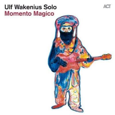 ULF WAKENIUS Solo - Momento Magico