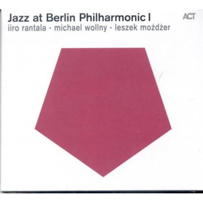 Jazz At Berlin Philharmonic I Rantala/Wollny/Możdżer