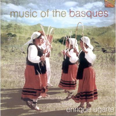 ENRIQUE UGARTE Music of the Basques