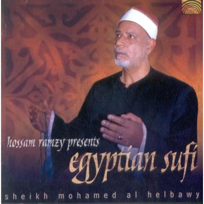 Egyptian Sufi Sheikh Mohamed Al Helbawy