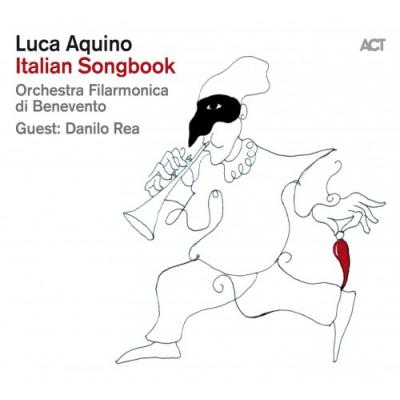 LUCA AQUINO Italian Songbook
