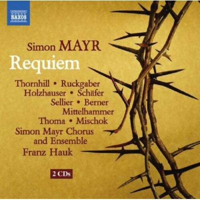 Johann Simon (Giovanni Simone) Mayr (1763-1845) - Requiem 2 CD