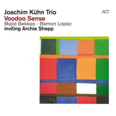 JOACHIM KUHN Trio Voodoo Sense