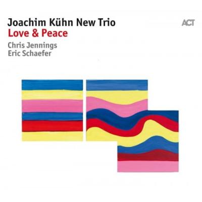 JOACHIM KUHN New Trio Love & Peace