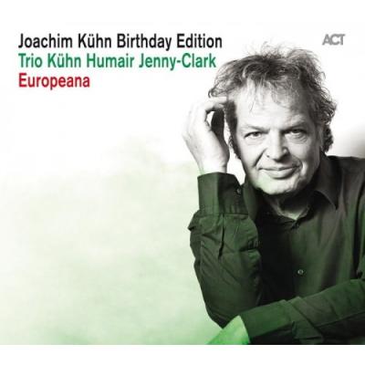 JOACHIM KUHN Birthday Edition - 2 CD