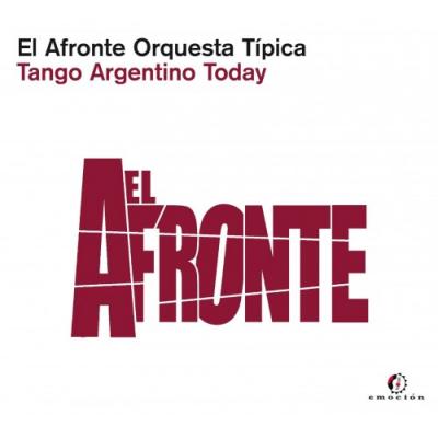 EL AFRONTE ORQUESTA TÍPICA Tango Argentino Today