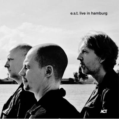 ESBJORN SVENSSON TRIO e.s.t. Live In Hamburg 2 CD