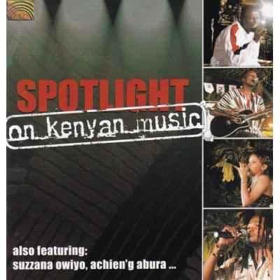 Spotlight on Kenyan Music