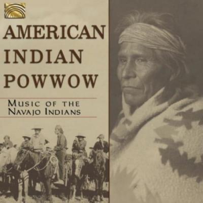 American Indian Pow Wow Music of the Navajo Indians