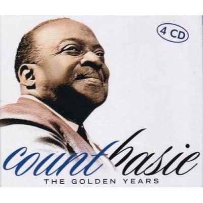 Count Basie - The Golden Years - 4 CD