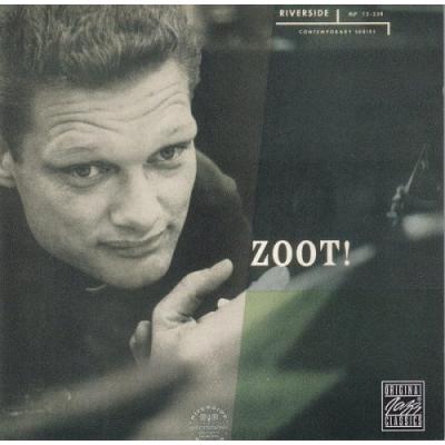 The Zoot Sims Quintet – Zoot!