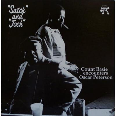 Count Basie encounters Oscar Peterson - Satch and Josh