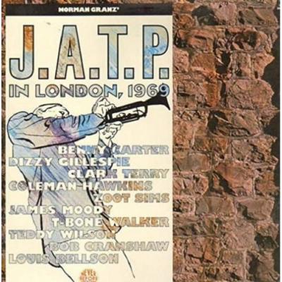 Norman Granz J.A.T.P. in London, 1969 - 2 CD