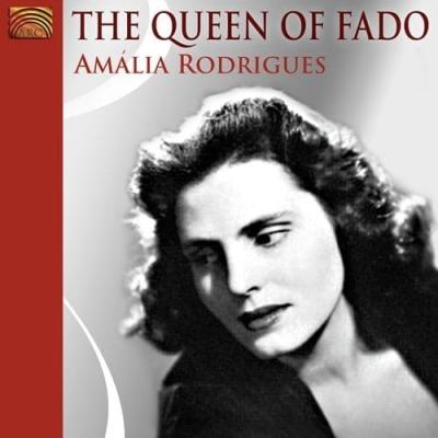 Amalia Rodrigues Queen Of Fado
