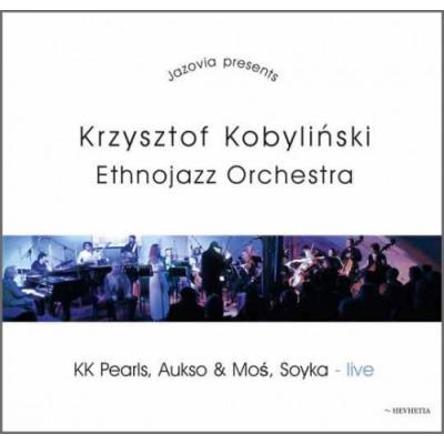 Krzysztof Kobyliński Ethnojazz orchestra