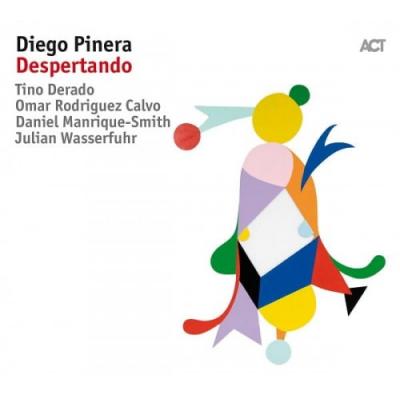 Diego Pinera - Despertando