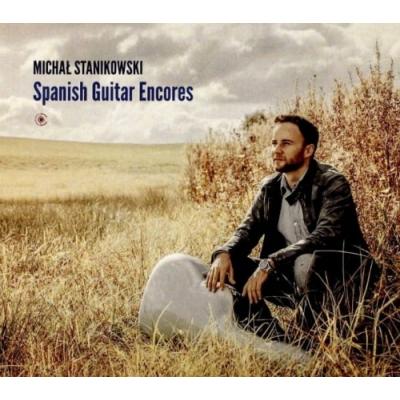 Michał Stanikowski Spanish Guitar Encores