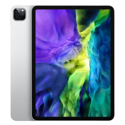 Tablet APPLE iPad Pro 11 (2020) 1TB Wi-Fi Srebrny MXDH2FD/A