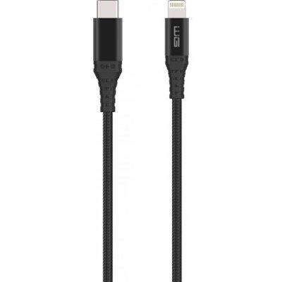 Kabel WG USB - Lightning MFI 1m Czarny