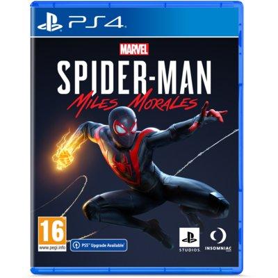 Gra PS4 Marvel's Spider-Man: Miles Morales