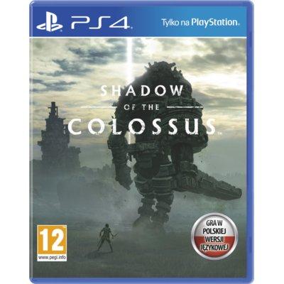 Produkt z outletu: Gra PS4 Shadow of the Colossus